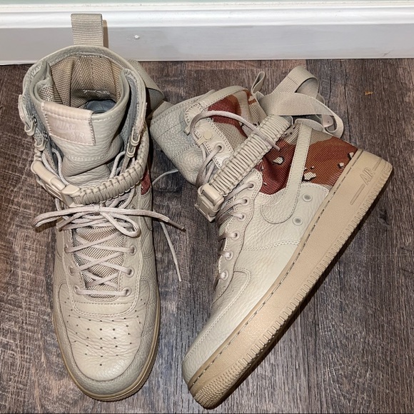 Nike Air Force Safari “Desert Camo” 🔥 🔥 🔥 - Picture 10 of 15